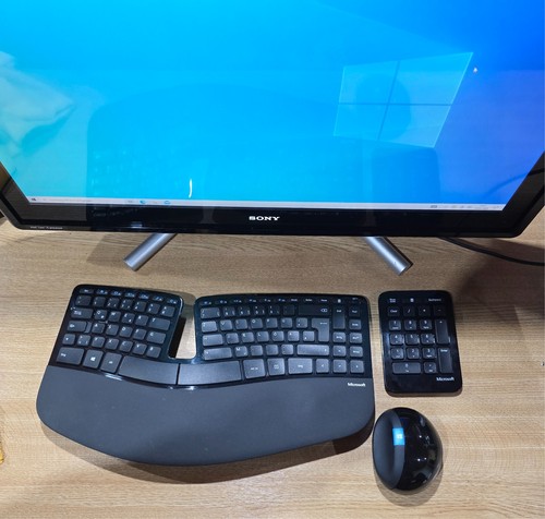 Sony vaio serie all one - all, in
