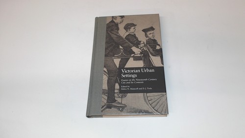 Victorian urban settings - victorian,