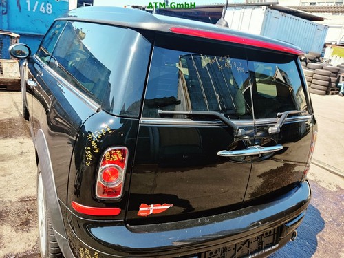 Hecktür hinten links mini - links,