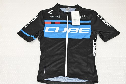 Cube teamline trikot kurzarm - cube,
