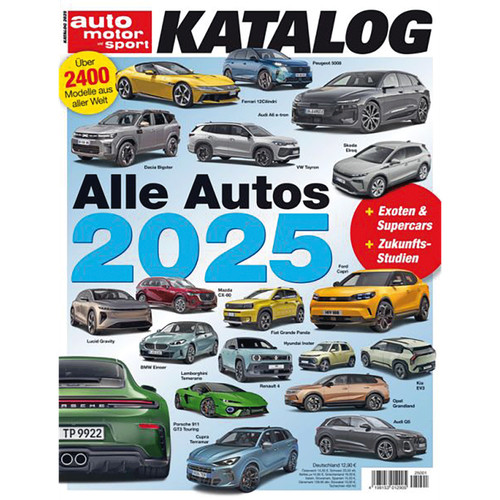 Auto katalog 2025 - auto-katalog,