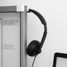 Headset Halterung passend für