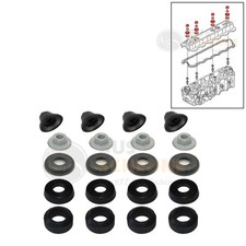 VW Bus T4 Dichtscheiben