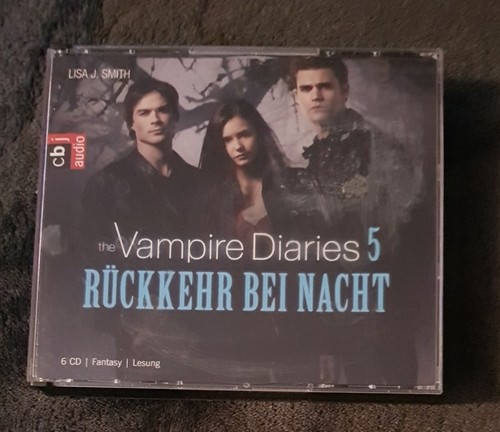 Hörbuch the vampire - the,