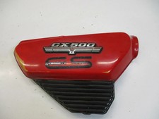 7. Honda CX 500 Bj. 81