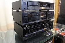 STEREO ANLAGE KENWOOD KR-A4010