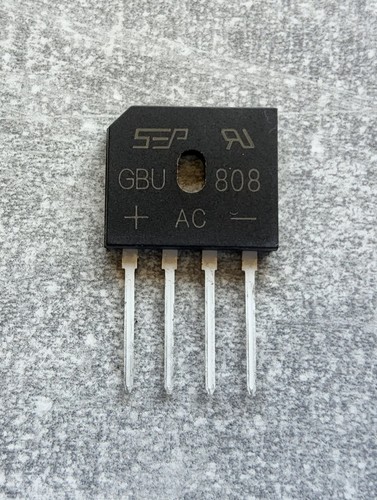 Gbu808 brückengleichrichter - gbu808,