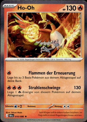 010 086 pokemon - 010/086, karte