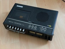 Sony 153sd kassettenspieler - sony, tc-153sd