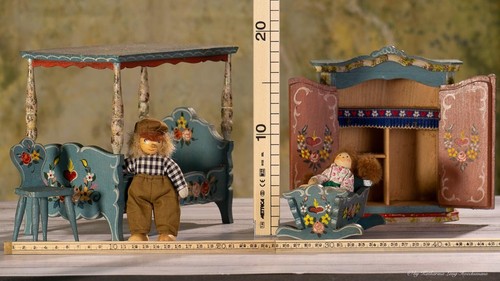 Puppenmöbel bauern - puppenmöbel,