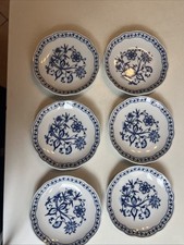 Dessertteller Zwiebelmuster Triptis, 11 cm