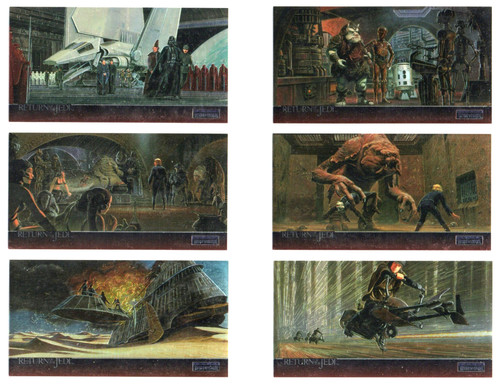 Star wars return the - wars, jedi