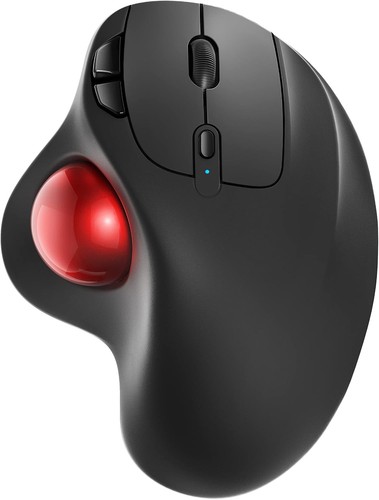 Nulea m501 trackball maus - trackball,