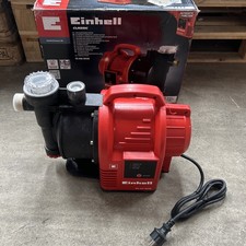 Gartenpumpe EINHELL GC-AW 9036 900W 3600 l/h TOP Zustand Hauswasserpumpe