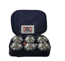 Boule Set Boule Kugeln 6