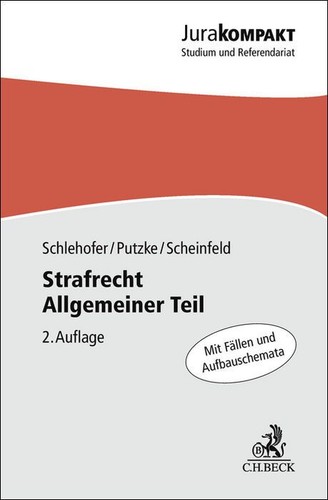 Strafrecht allgemeiner teil - strafrecht,