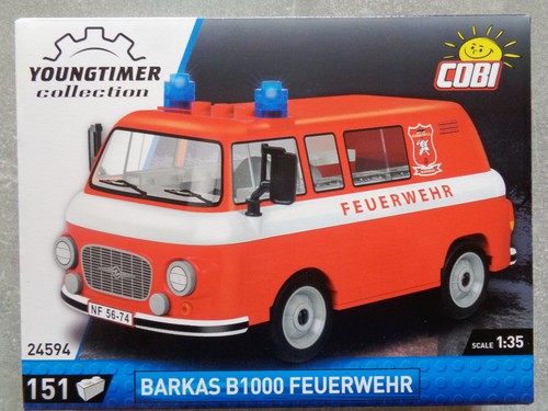 Cobi 24594 youngtimer - cobi,