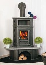 Kaminofen Globe-fire Herculina