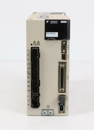 Yaskawa servopack sgdv 5r5a05a - yaskawa, sgdv-5r5a05a