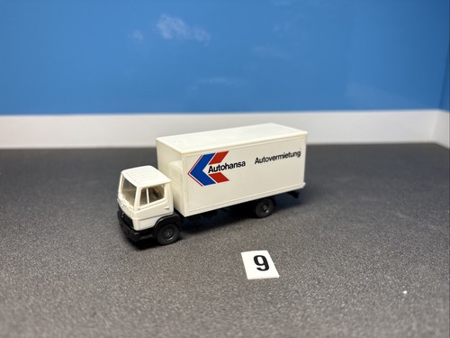 Wiking lkw 809 - lp,