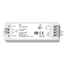 LED Dimmer 0/1-10V 8A Netzteil