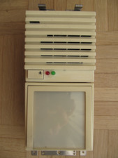 Siedle TLM 511-01 W Weiß  mit