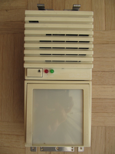 Siedle tlm 511 weiß mit - siedle,