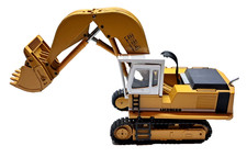Liebherr hydraulikbagger - liebherr,
