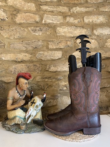 Justin cowboystiefel braun - cowboystiefel,