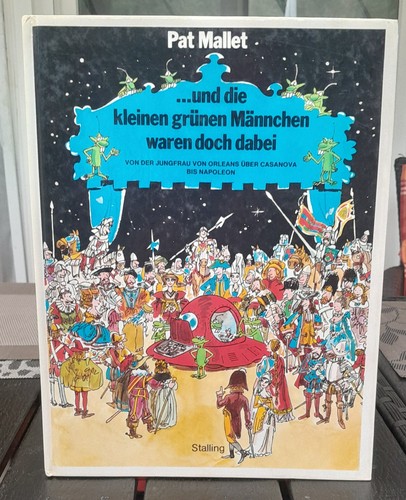 Pat mallet und die kleinen - mallet,