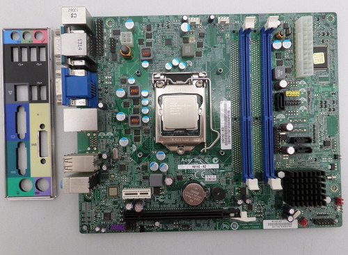 Acer h61h2 sockel - sockel, 1155