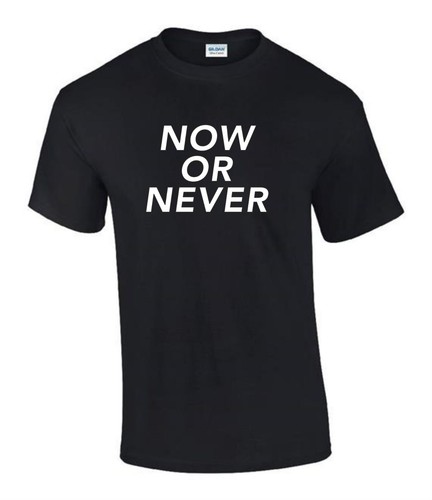 Now never weihnachten - now,