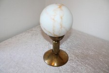 Art Deco Lampe Leuchte Marmorglas 20er 30er Jahre Lampe Hängelampe Altbau Villa