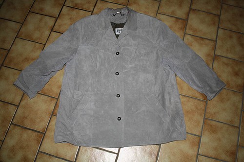 J12 lederjanker damenjacke - j12, @