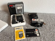Agfa Optima 200 Sensor Kompaktkamera & REVUE tron ac 260