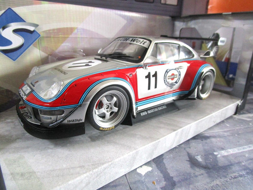 Porsche 911 993 - porsche, rwb