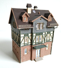 Vollmer - Wohnhaus Fachwerkhaus - 57383 - H0 - Gebäude Häuser Haus --- BK 1796