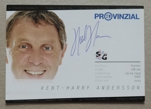 7062 kent harry andersson - andersson, sg