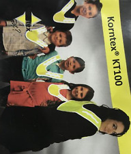 Warnweste Kragen Safety Collar Reflektor Überwuf Warnweste KX103 Radfahren NEU!