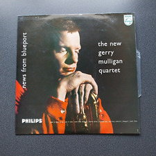 Vinyl Gerry Mulligan – News