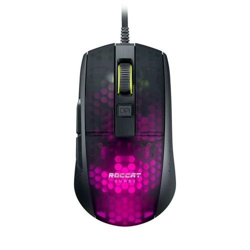 Roccat burst pro optische - burst,