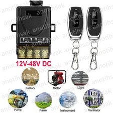 2x Funk Ein -/Ausschalter