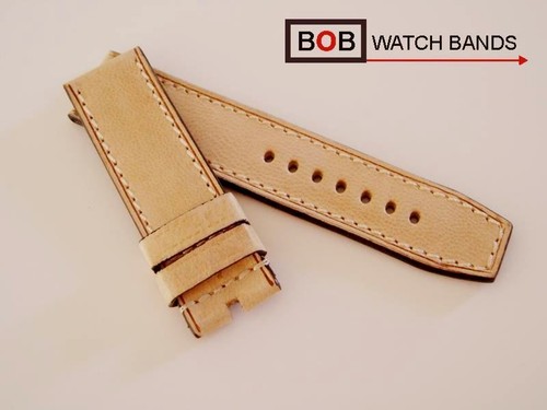 Bob marino echtlederuhrband - bob,