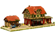 Diorama H0/1:87 Pola Top