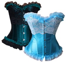 Sexy corsage korsett gothic - corsage,