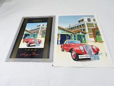 Alain Vavro Start Des Roadster