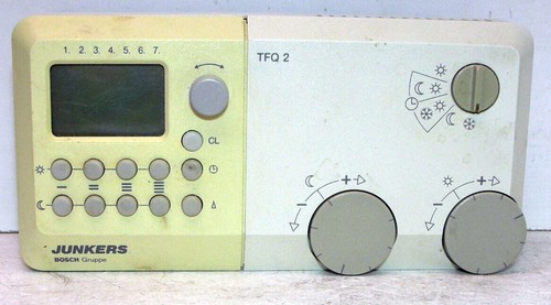 Junkers tfq2 raumregler - t,