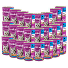 WHISKAS TUNA 24x400g