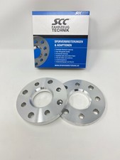 30mm 2x15mm Spurverbreiterung SCC für VW 4x100 57,1 Spurplatten Distanzscheiben