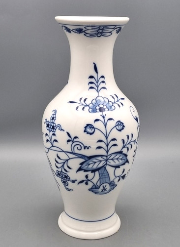 Meissen porzellan vase 5 - meissen,